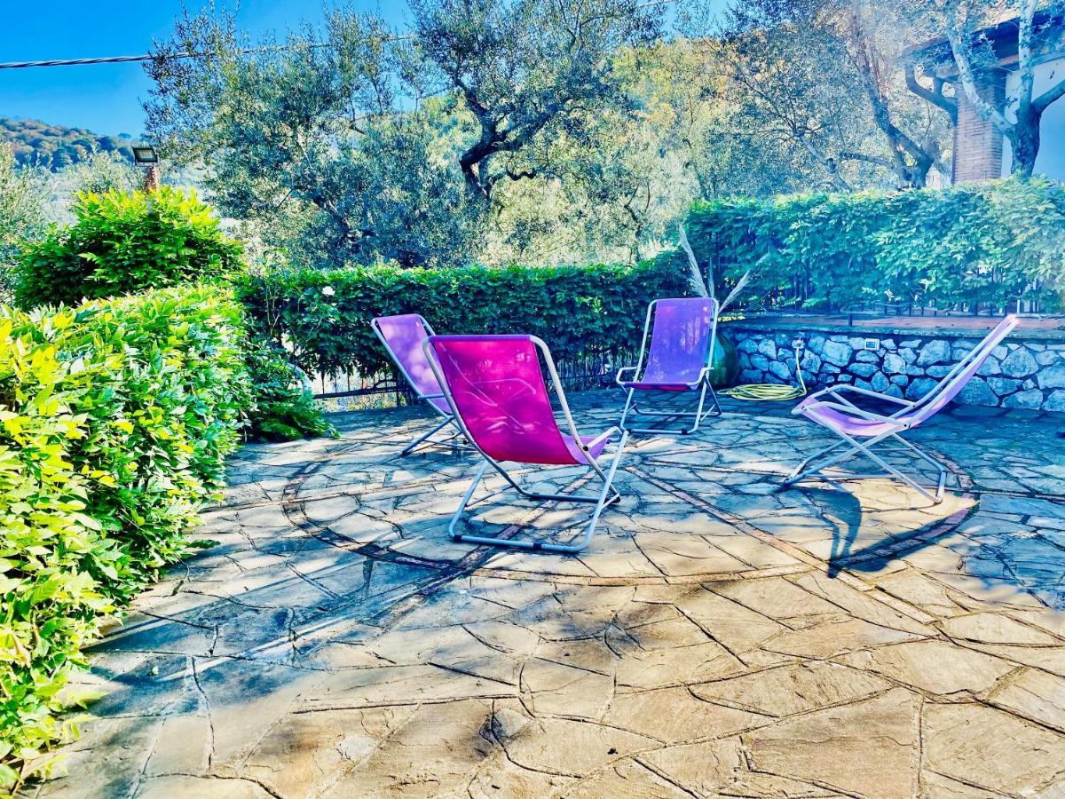 Villa Seaview Sorrento Exterior foto